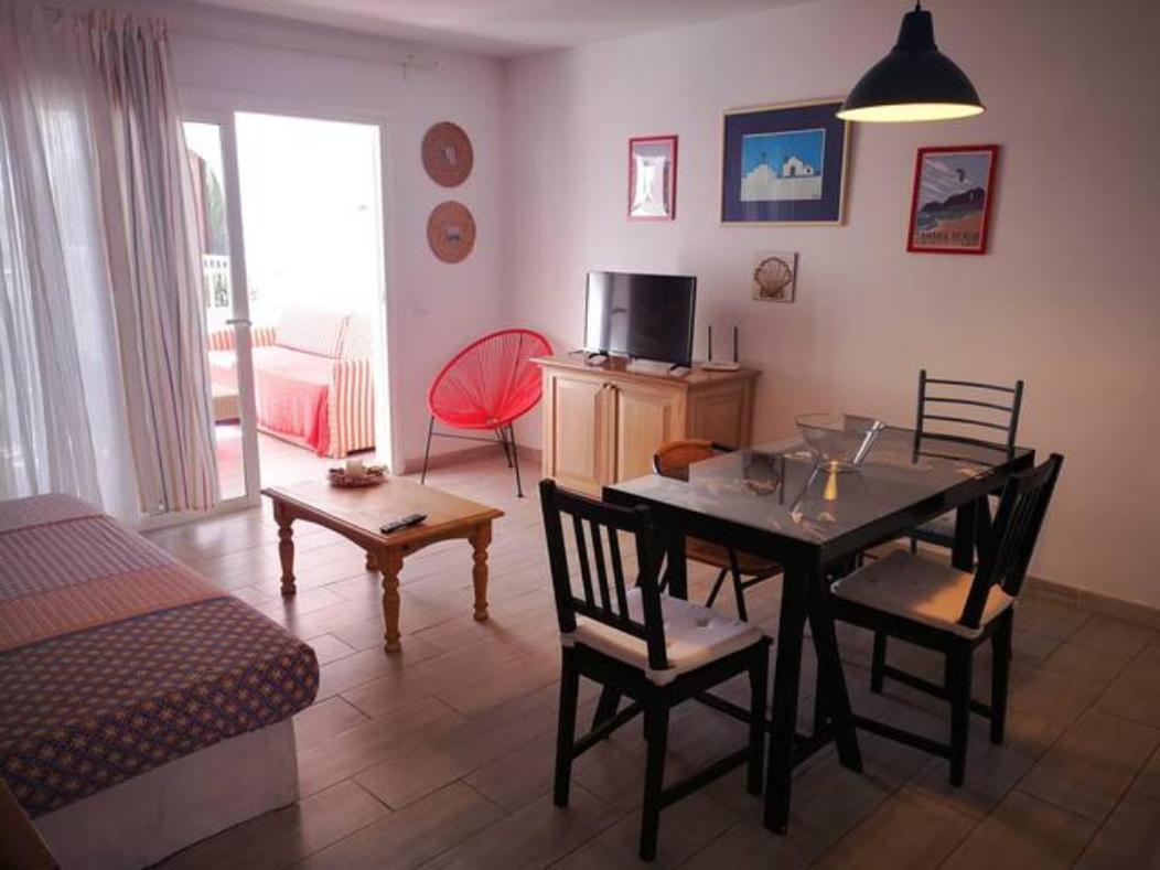 Comfortable Cleo Apartment With Large Terrace Коста-Тегисе Экстерьер фото