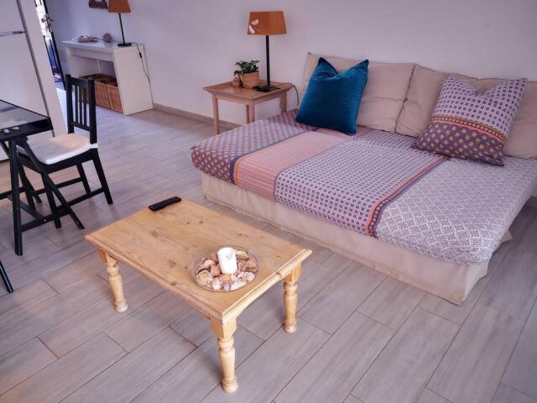 Comfortable Cleo Apartment With Large Terrace Коста-Тегисе Экстерьер фото
