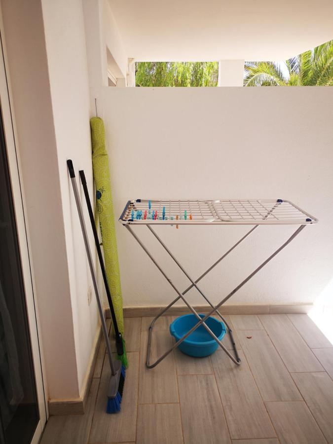 Comfortable Cleo Apartment With Large Terrace Коста-Тегисе Экстерьер фото