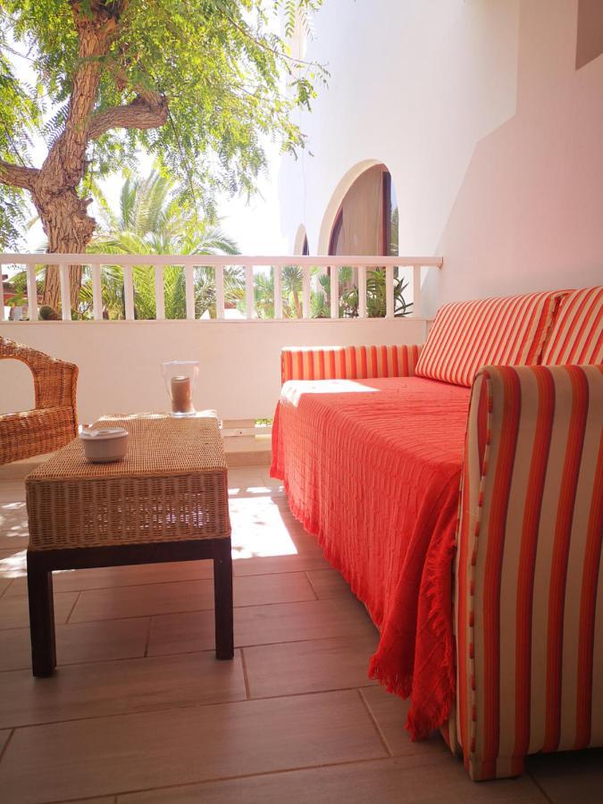 Comfortable Cleo Apartment With Large Terrace Коста-Тегисе Экстерьер фото