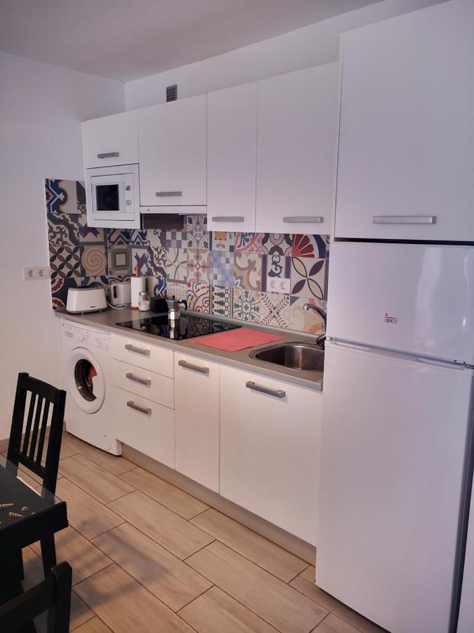 Comfortable Cleo Apartment With Large Terrace Коста-Тегисе Экстерьер фото