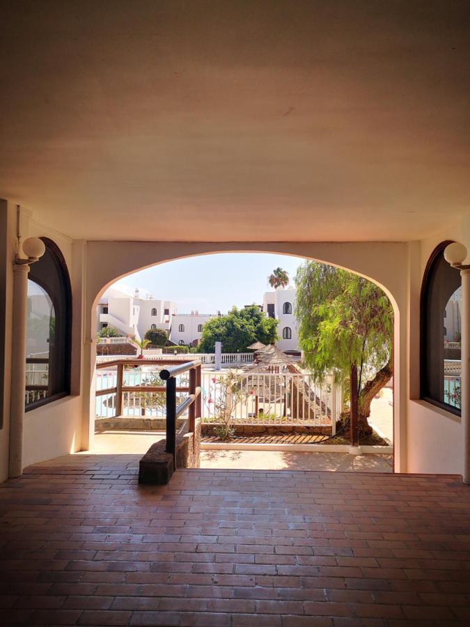 Comfortable Cleo Apartment With Large Terrace Коста-Тегисе Экстерьер фото