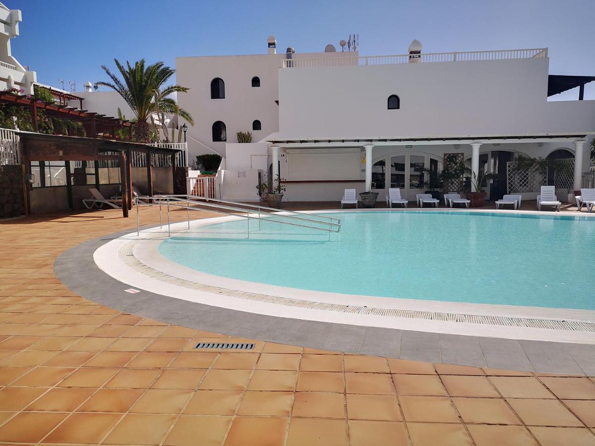 Comfortable Cleo Apartment With Large Terrace Коста-Тегисе Экстерьер фото