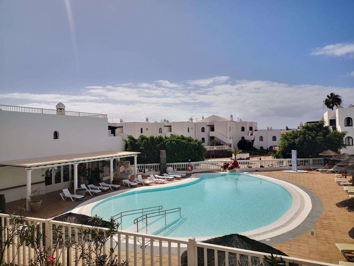 Comfortable Cleo Apartment With Large Terrace Коста-Тегисе Экстерьер фото