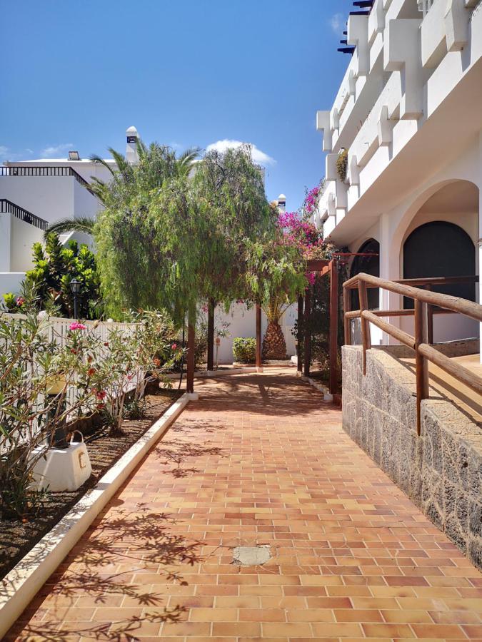 Comfortable Cleo Apartment With Large Terrace Коста-Тегисе Экстерьер фото