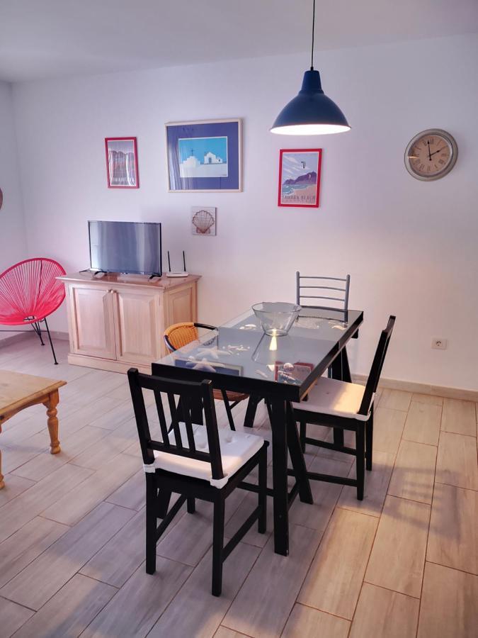 Comfortable Cleo Apartment With Large Terrace Коста-Тегисе Экстерьер фото