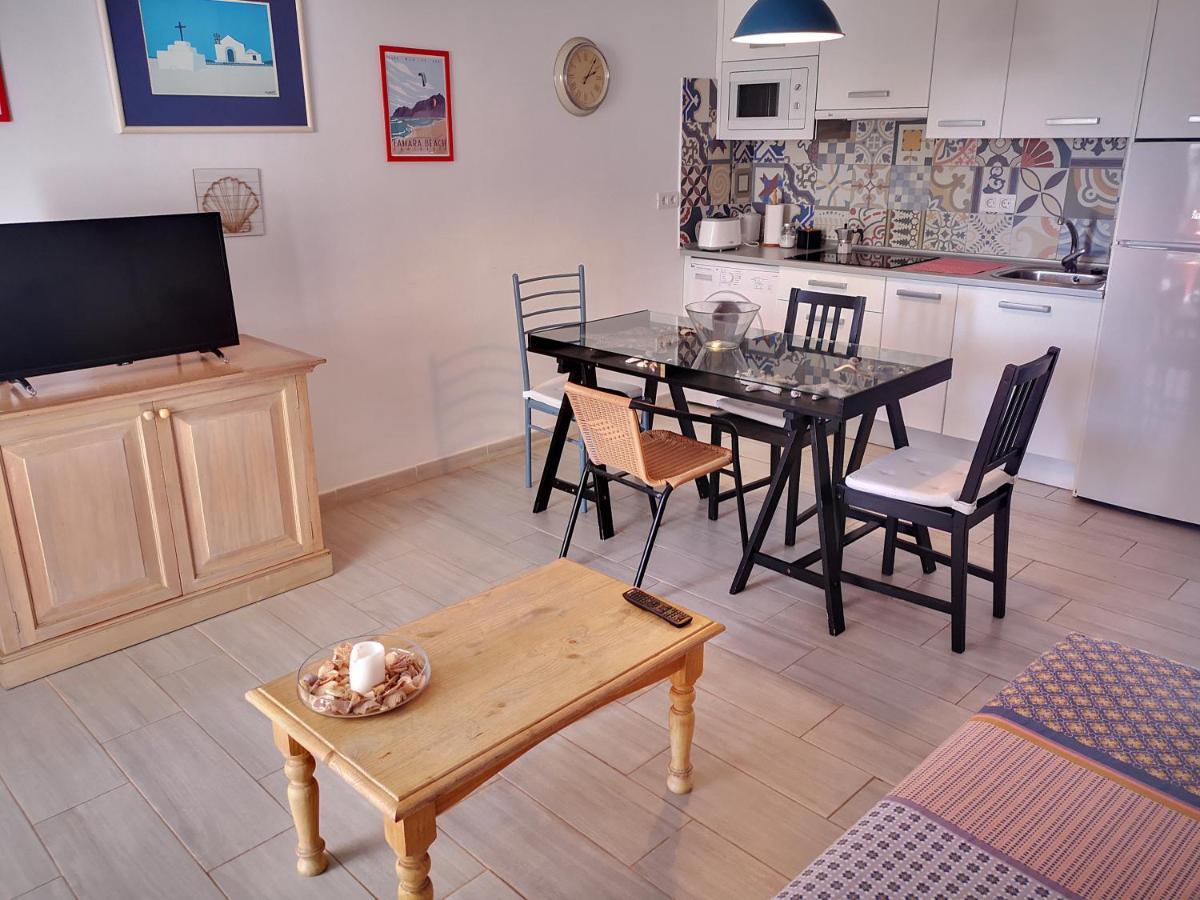 Comfortable Cleo Apartment With Large Terrace Коста-Тегисе Экстерьер фото