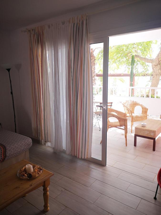 Comfortable Cleo Apartment With Large Terrace Коста-Тегисе Экстерьер фото