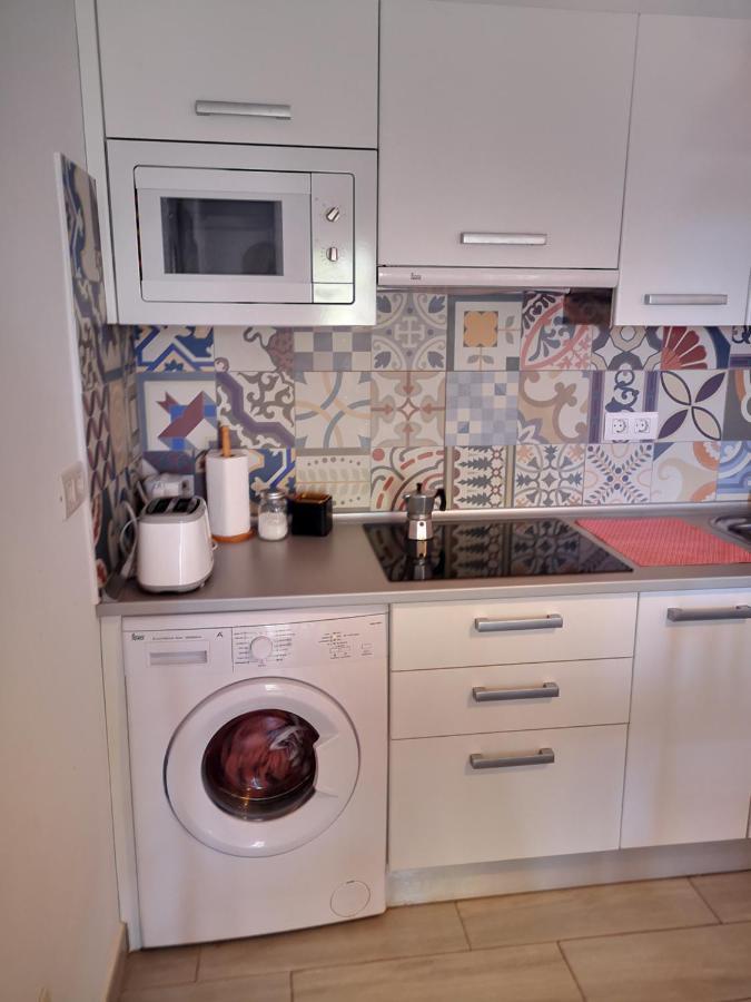 Comfortable Cleo Apartment With Large Terrace Коста-Тегисе Экстерьер фото