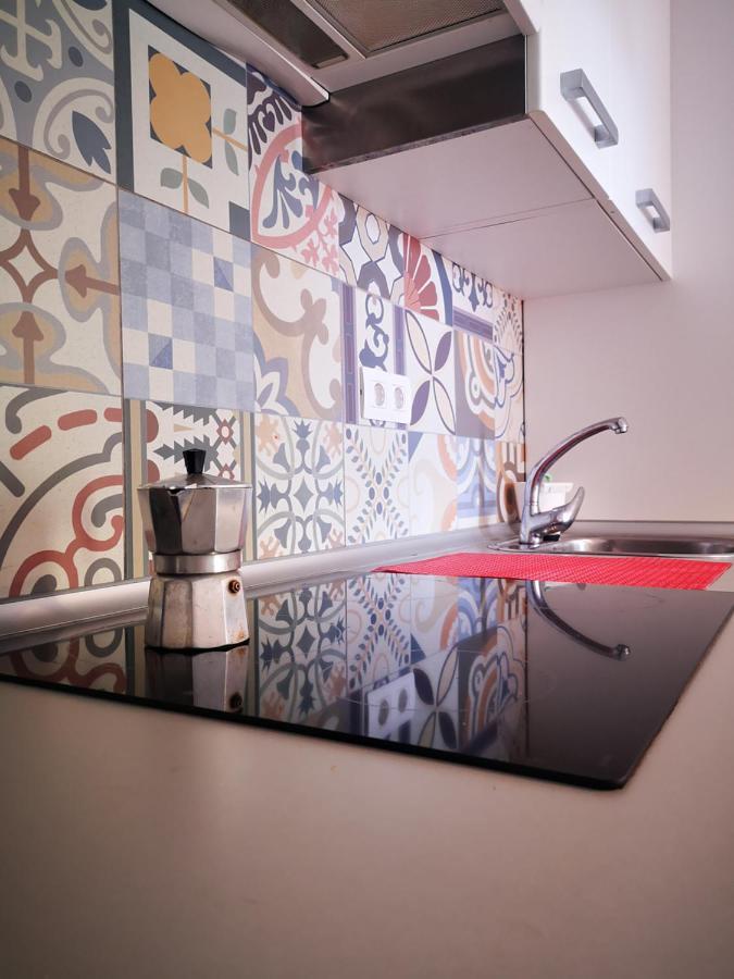 Comfortable Cleo Apartment With Large Terrace Коста-Тегисе Экстерьер фото