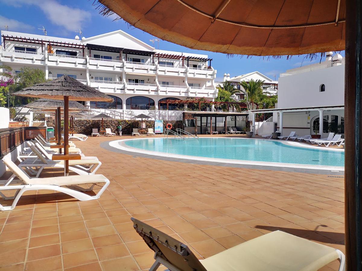 Comfortable Cleo Apartment With Large Terrace Коста-Тегисе Экстерьер фото