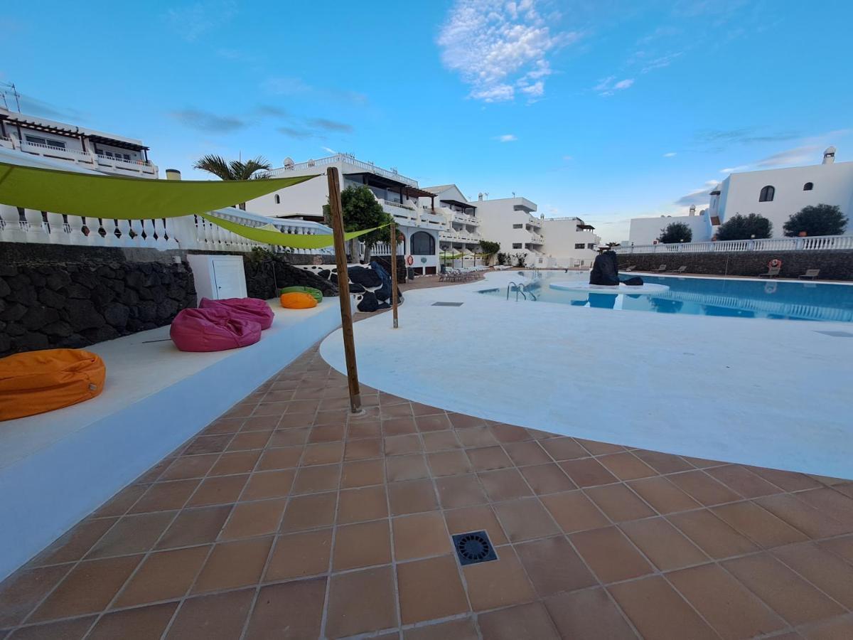 Comfortable Cleo Apartment With Large Terrace Коста-Тегисе Экстерьер фото