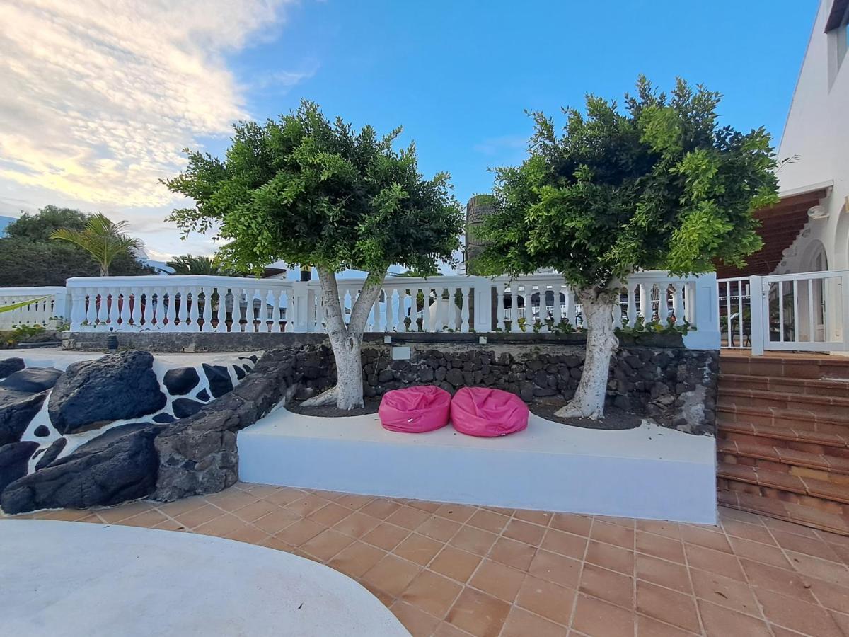 Comfortable Cleo Apartment With Large Terrace Коста-Тегисе Экстерьер фото
