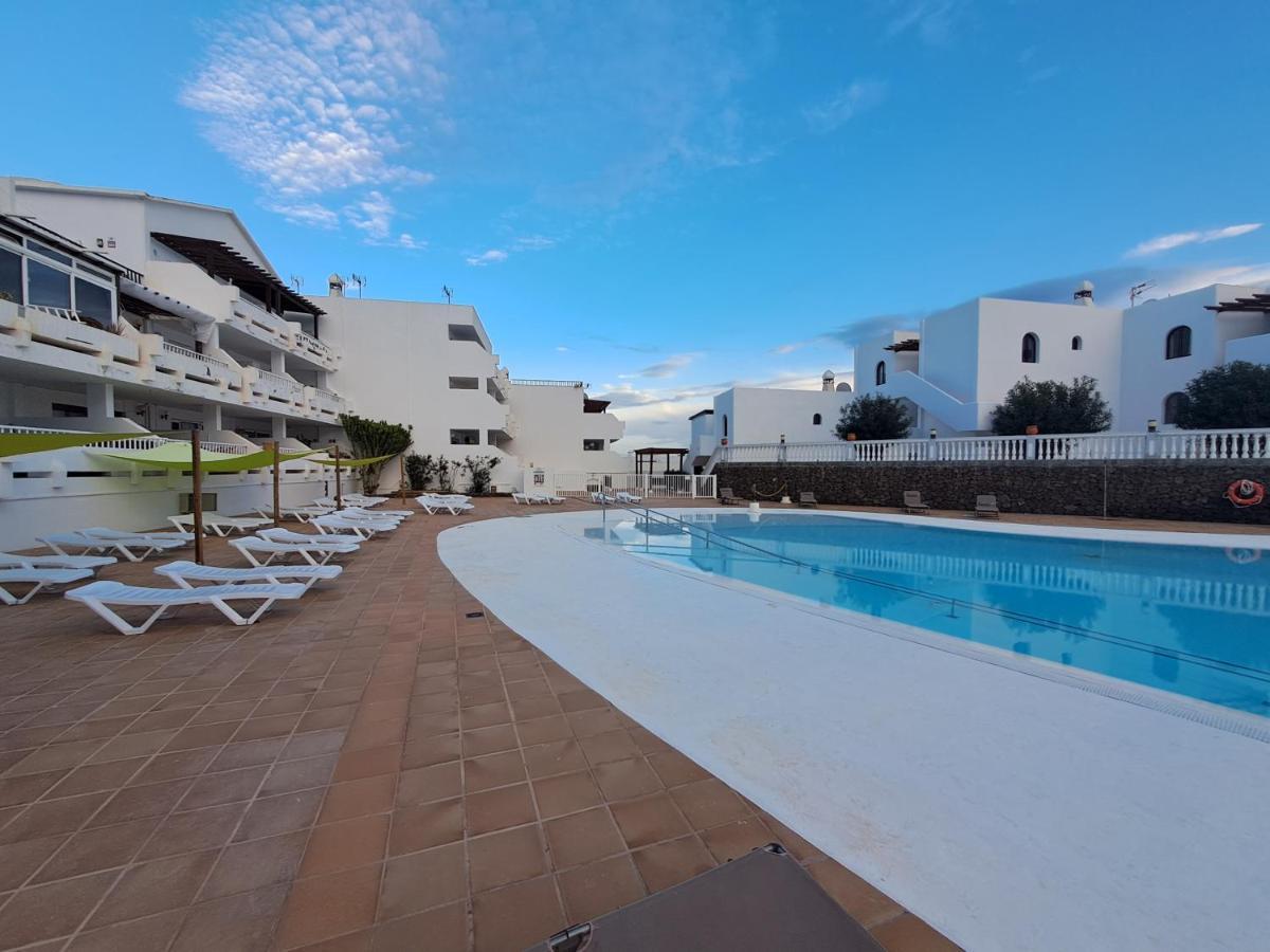 Comfortable Cleo Apartment With Large Terrace Коста-Тегисе Экстерьер фото