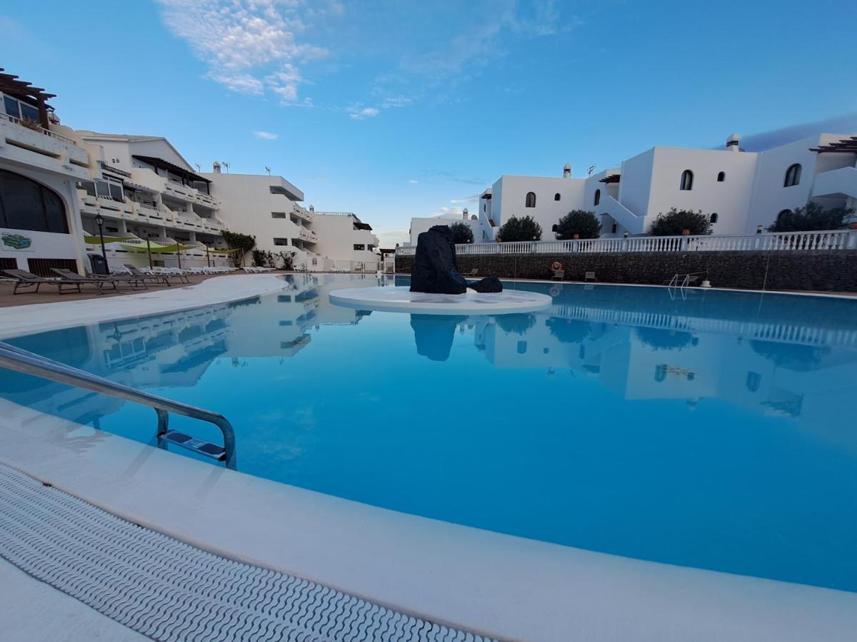 Comfortable Cleo Apartment With Large Terrace Коста-Тегисе Экстерьер фото